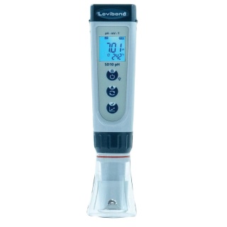 Tester Basenowy Pomiar pH i Temperatury Lovibond