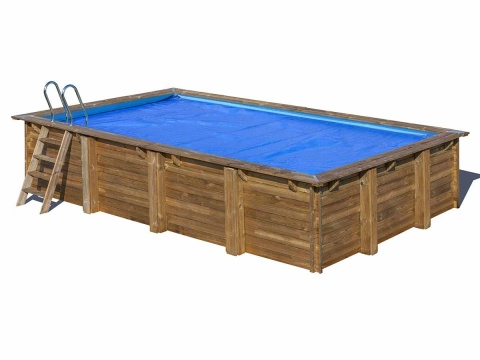 Pokrywa solarna premium 960x366 cm GRE