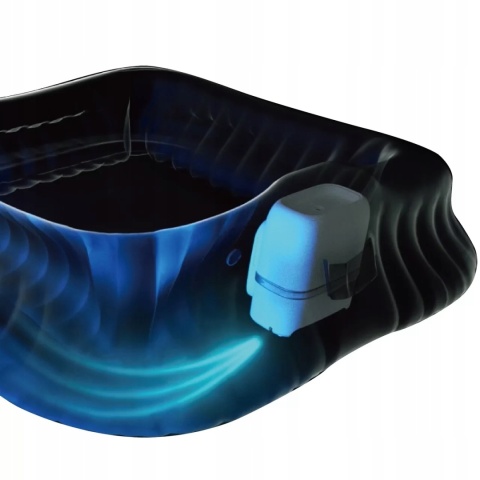 Spa ogrodowe 224x224x70 cm 6 osobowe Bristol Max mspa