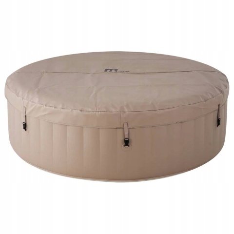 Spa ogrodowe 224x224x70 cm 6 osobowe Bristol mspa