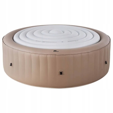 Spa ogrodowe 224x224x70 cm 6 osobowe Bristol mspa