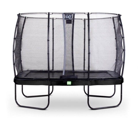 Trampolina ogrodowa Elegant 214x366cm Exit