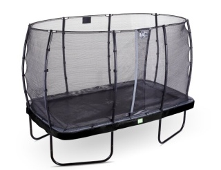 Trampolina ogrodowa Elegant 214x366cm Exit
