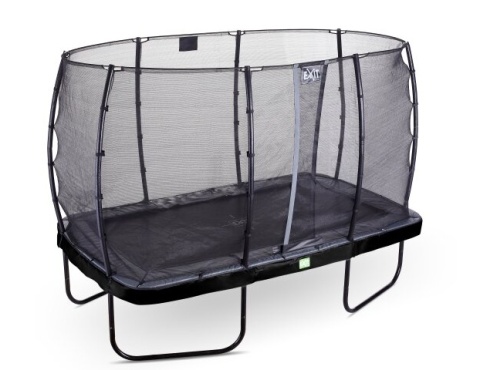 Trampolina ogrodowa Elegant 214x366cm Exit