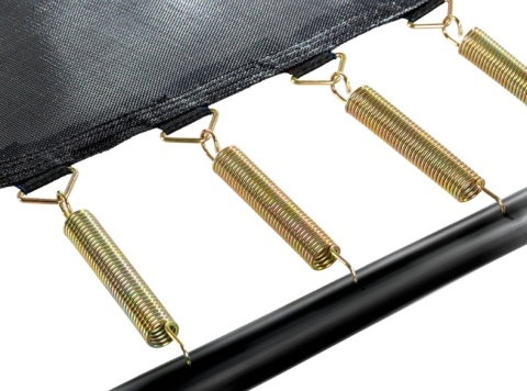 Trampolina ogrodowa Elegant Premium 214x366cm Exit