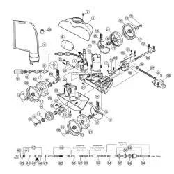 Automatyczny czyściciel basenów Polaris 380