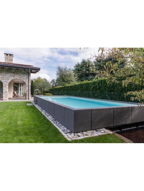 Basen ogrodowy 500x200x130 cm DolceVita Diva Laghetto