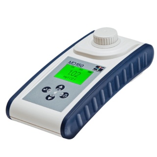 Elektroniczny tester wody basenowej - fotometr MD150 6w1