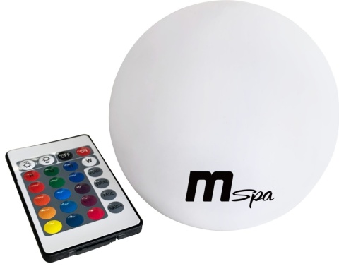 Lampa basenowa LED 16 kolorów Mspa