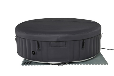 Spa ogrodowe 204x204x70 cm 6 osobowe Rimba mspa