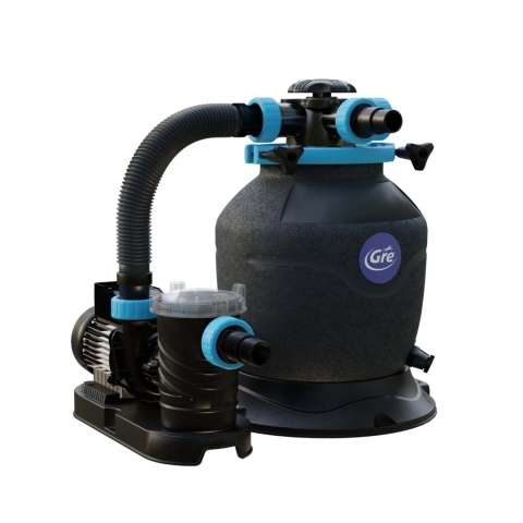Pompa filtrująca piaskowa 4000 l/h GRE