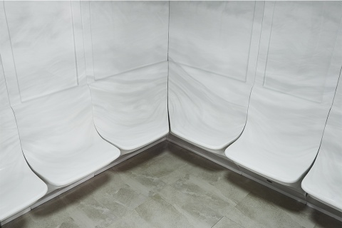 Sauna sucha z piecem 6 kW + parowa 340x175x210 cm 4 osobowa
