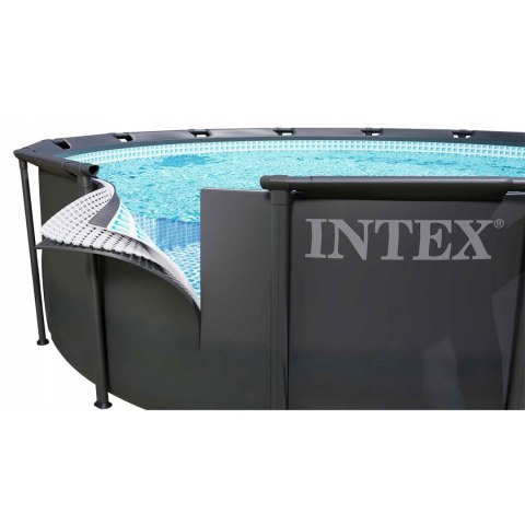 Basen ogrodowy stelażowy 488 x 122 cm 20w1 INTEX 26326ND