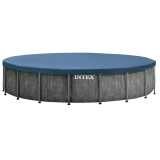Basen ogrodowy stelażowy 549 x 122 cm 18w1 INTEX 26744ND