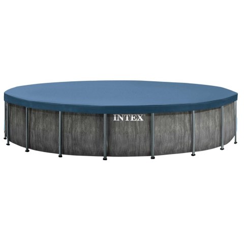Basen ogrodowy stelażowy 549 x 122 cm 18w1 INTEX 26744ND