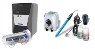 Generator chloru do basenów E-next 21 g/h ( do 90.000 l ) Astralpool