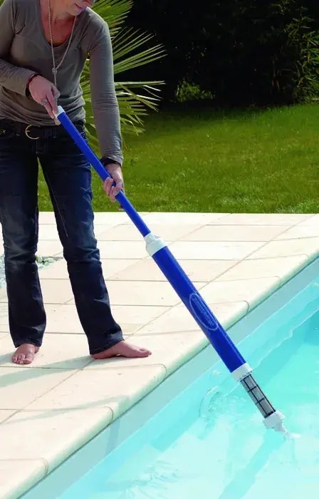 Odkurzacz ręczny do basenu i jacuzzi spa Zodiac