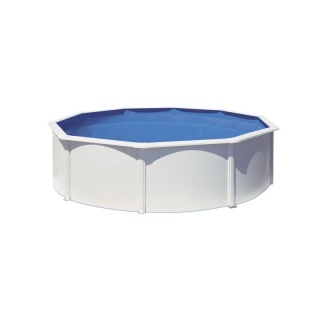 Basen ogrodowy stalowy Atlantis 550x132cm GRE