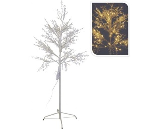 Drzewko świąteczne 150cm 120 led