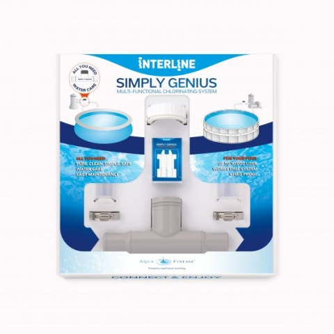 Automatyczny system czystej wody INTERLINE