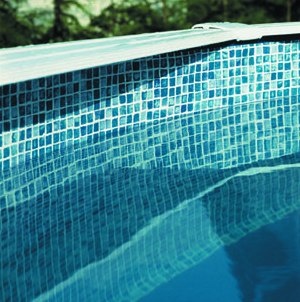 Folia basenowa 915x470x132 cm GRE