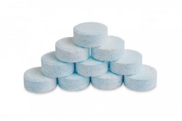Tabletki do basenu chlorowe multifunkcyjne 20 gr 3 kg Bassau