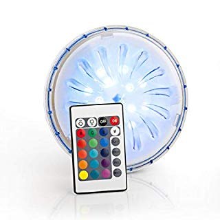 Lampa basenowa magnetyczna LED GRE 12 kolorów