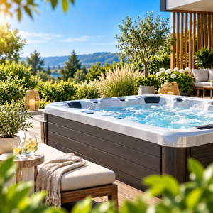 Spa i jacuzzi